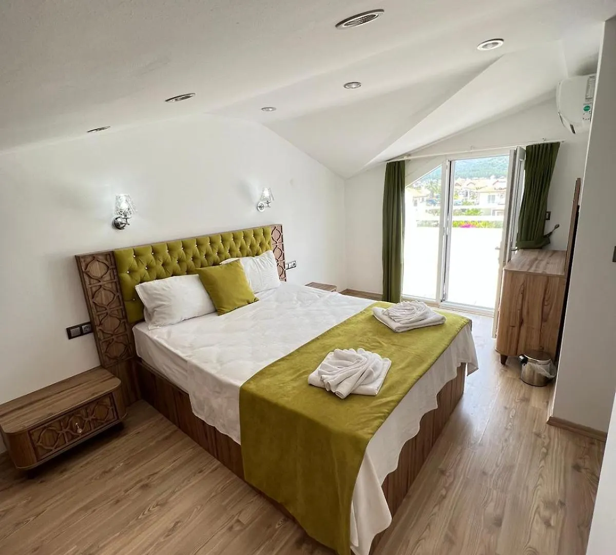 Villa Efil Fethiye 0*,  Türkei