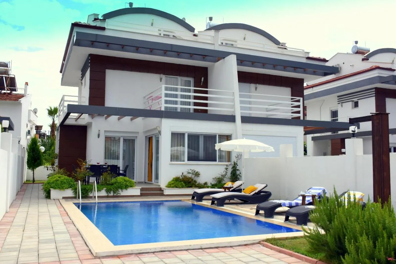 Villa Efil Fethiye
