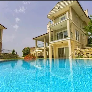 Villa Beatrice Large Family, Fethiye