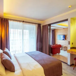 Aparthotel S3 King, Fethiye