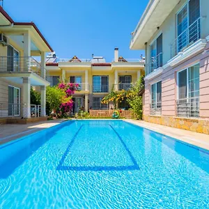 Gul Evleri Calis Beach Вилла