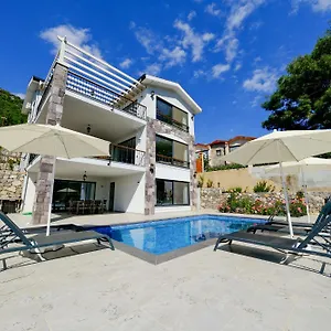 Oleander Hills - Family-friendly Luxury Uzumlu By Sunworld Вилла